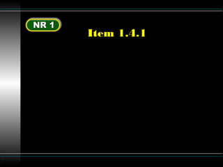 Luttgardes
Item 1.4.1
Compete à DRT ou DTM, nos limites de
sua jurisdição:
e) Atender requisições judiciais para a
realização de perícias sobre segurança
e medicina do trabalho nas
localidades onde não houver médico
do trabalho ou engenheiro de
segurança do trabalho registrado no
MTb.
 