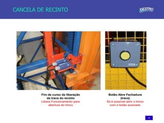 48
CANCELA DE RECINTO
 