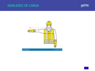 7
SINALEIRO DE CARGA
 