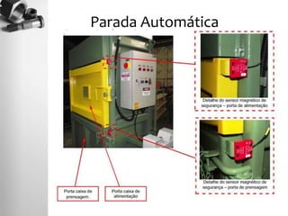 Parada Automática
 