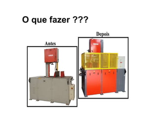 O que fazer ???
 