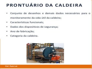 Prof.: Paulo Luiz
P L S E G
 