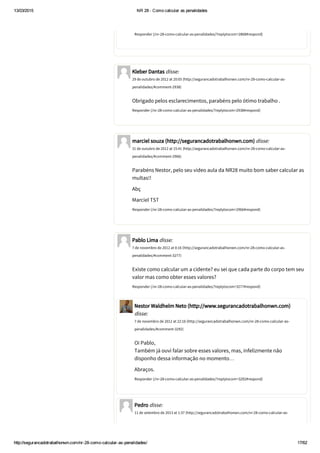 Nr 28   como calcular as penalidades