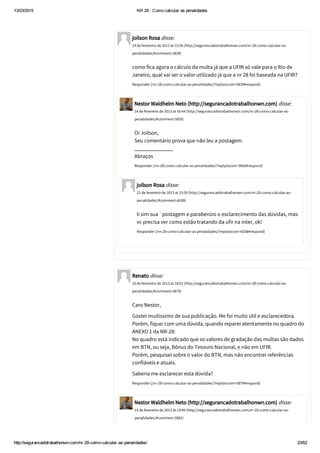 Nr 28   como calcular as penalidades