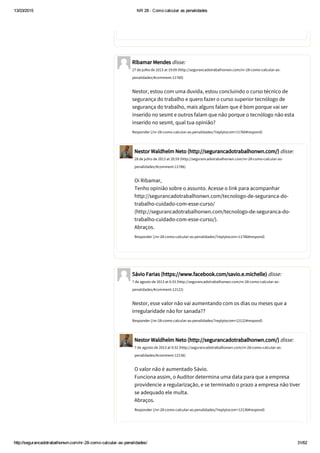 Nr 28   como calcular as penalidades