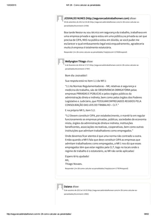 Nr 28   como calcular as penalidades