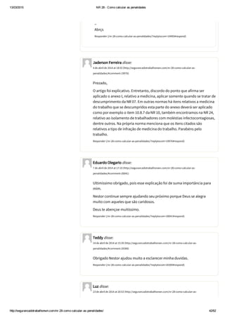 Nr 28   como calcular as penalidades