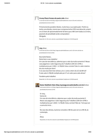 Nr 28   como calcular as penalidades