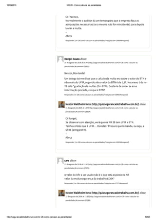 Nr 28   como calcular as penalidades