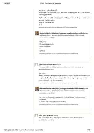 Nr 28   como calcular as penalidades