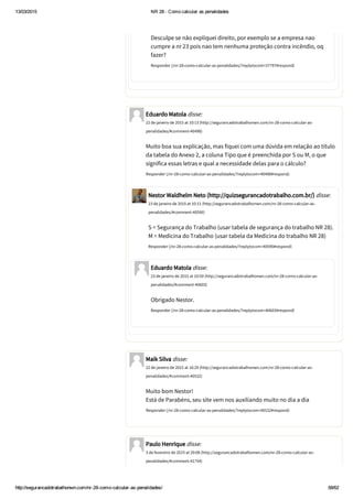 Nr 28   como calcular as penalidades