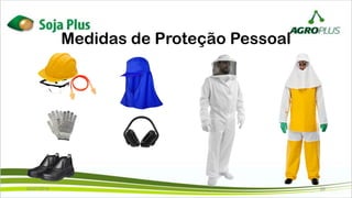 Medidas de Proteção Pessoal
02/07/2019 26
 