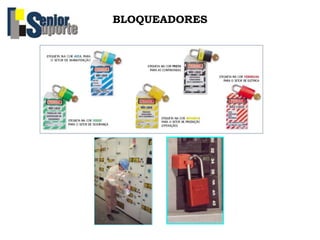 BLOQUEADORES
 