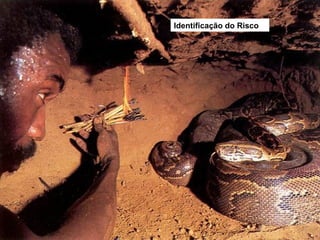 Identificação do Risco
 