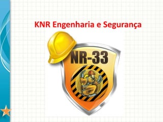 KNR Engenharia e Segurança
 