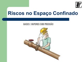 Riscos no Espaço Confinado
 