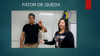 FATOR DE QUEDA
 