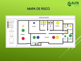 MAPA DE RISCO
 