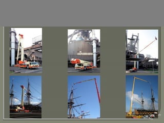 Manutenção e Inspeção em Alturas

 