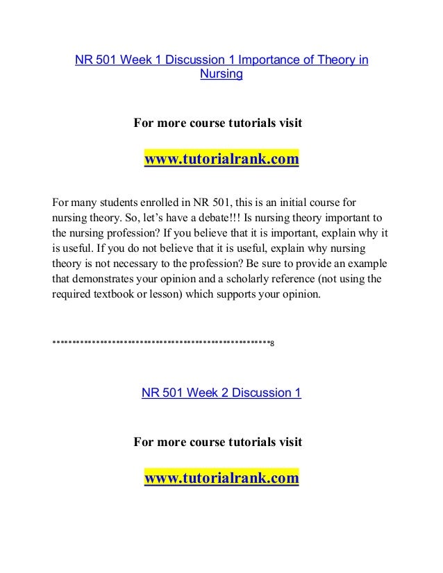 Nr 501 Effective Communication Tutorialrank Com