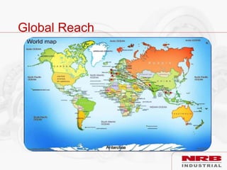Global Reach
 