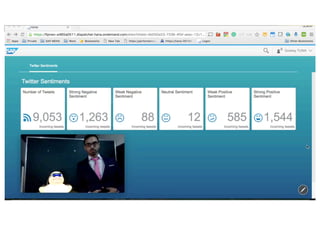 15INTERNAL© 2017 SAP SE or an SAP affiliate company. All rights reserved. ǀ
 