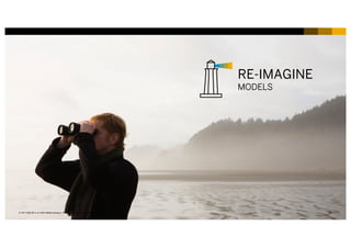 23INTERNAL© 2017 SAP SE or an SAP affiliate company. All rights reserved. ǀ
RE-IMAGINE
MODELS
 