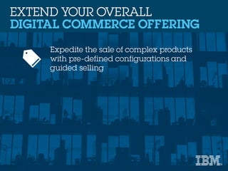 IBM Commerce: Go from Concept to Commerce in Less than 90 Days
