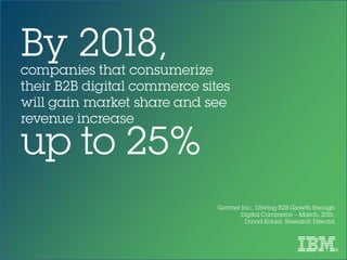 IBM Commerce: Go from Concept to Commerce in Less than 90 Days