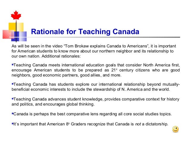 Nrc Resources For Teaching About Canada And Canadians