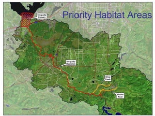 Priority Habitat Areas 