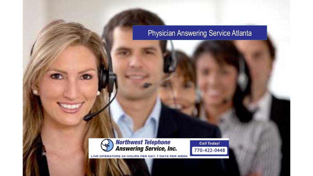 Physician Answering Service Atlanta Northwest Answering Services