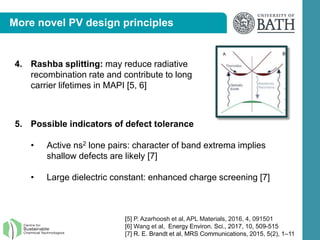 NREL PV seminar | PPT