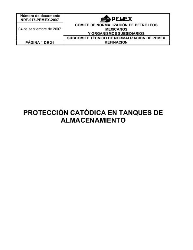 NRF 036 PEMEX 2003 EPUB DOWNLOAD NRF 036 PEMEX 2003 EPUB DOWNLOAD