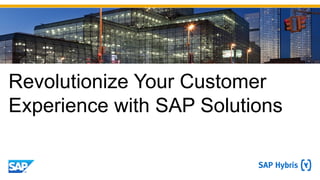 2© 2016 SAP SE or an SAP affiliate company. All rights reserved.
NRF BIG SHOW 2016
J A N U A R Y 1 7 – 2 0 2 0 1 6 | N E W Y O R K C I T Y
R E TA I L . D I G I TA L . I N F I N I T E O P P O R T U N I T Y.
 