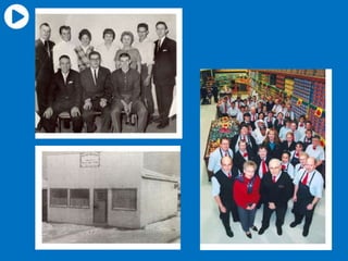 O melhor da NRF 2010