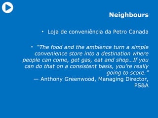 O melhor da NRF 2010