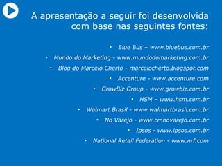 O melhor da NRF 2010