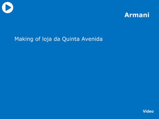 O melhor da NRF 2010