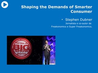 O melhor da NRF 2010