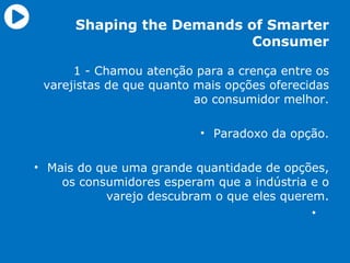 O melhor da NRF 2010