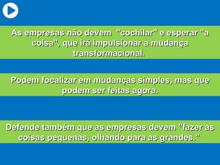 O melhor da NRF 2010