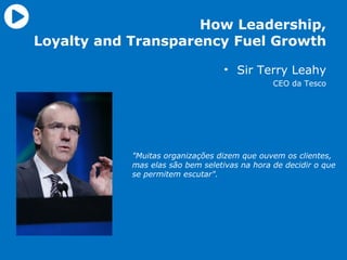 O melhor da NRF 2010