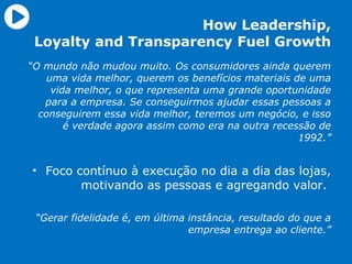 O melhor da NRF 2010