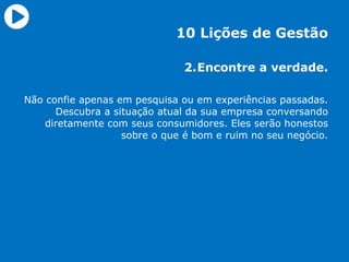 O melhor da NRF 2010