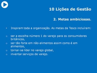 O melhor da NRF 2010