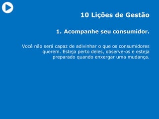 O melhor da NRF 2010