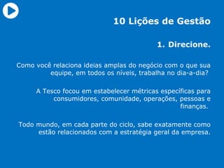O melhor da NRF 2010