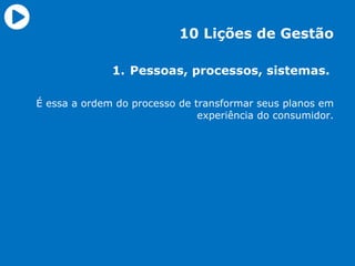 O melhor da NRF 2010