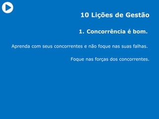 O melhor da NRF 2010